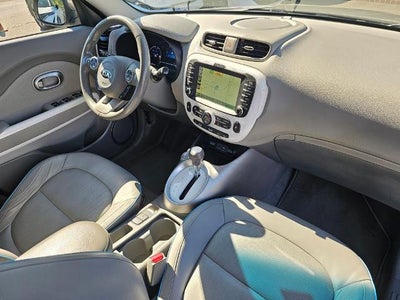 2016 Kia Soul EV 5dr Wgn +