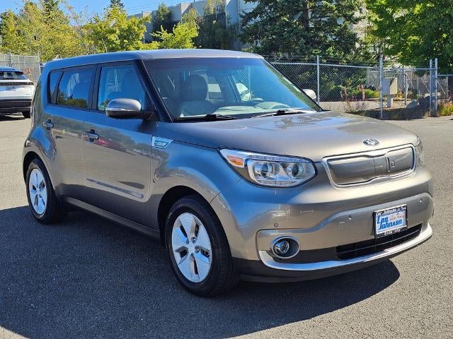 2016 Kia Soul EV 5dr Wgn +
