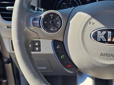 2016 Kia Soul EV 5dr Wgn +