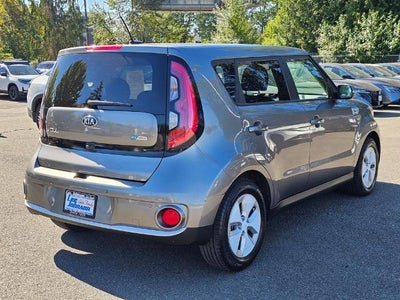 2016 Kia Soul EV 5dr Wgn +