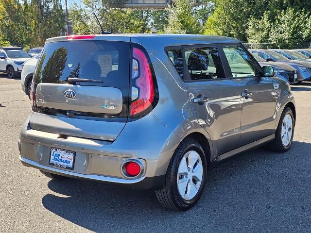2016 Kia Soul EV 5dr Wgn +