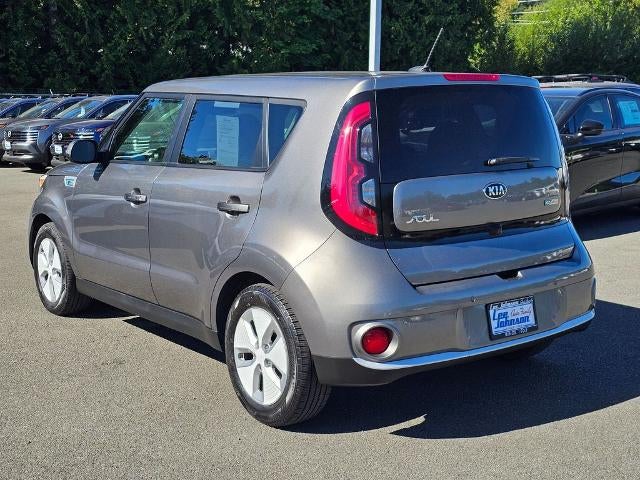 2016 Kia Soul EV 5dr Wgn +