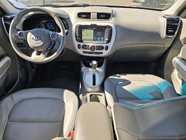 2016 Kia Soul EV 5dr Wgn +