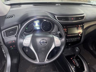 2016 Nissan Rogue AWD 4dr S