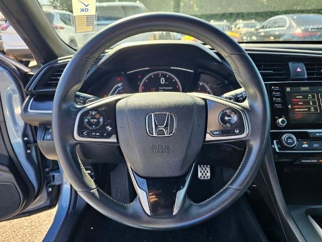 2020 Honda Civic Hatchback Sport CVT