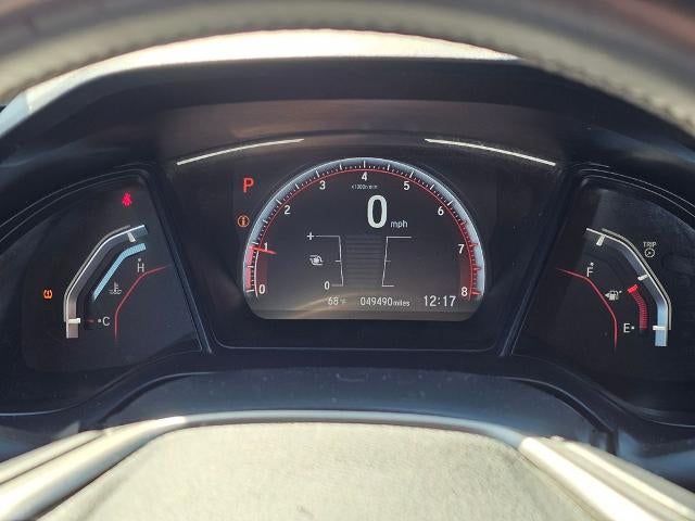 2020 Honda Civic Hatchback Sport CVT