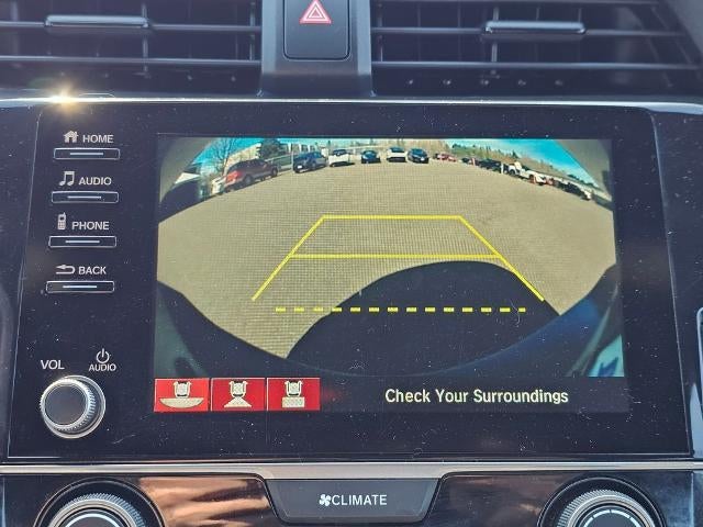 2020 Honda Civic Hatchback Sport CVT