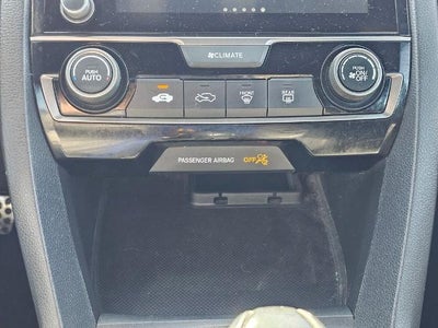 2020 Honda Civic Hatchback Sport CVT