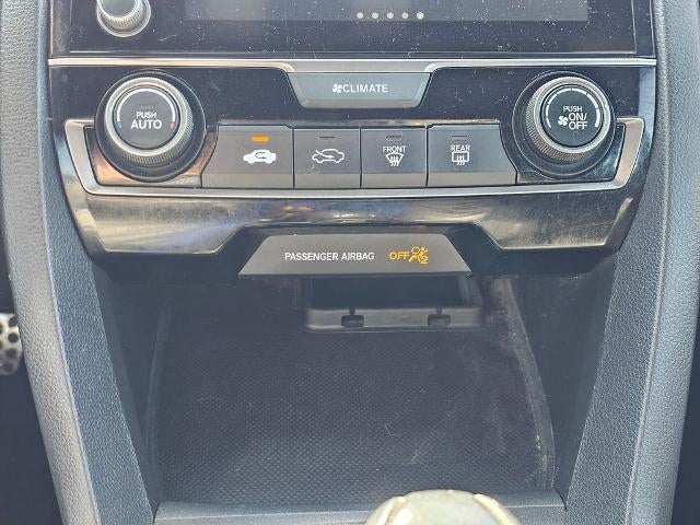 2020 Honda Civic Hatchback Sport CVT