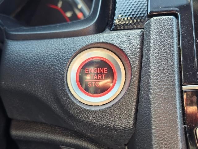 2020 Honda Civic Hatchback Sport CVT