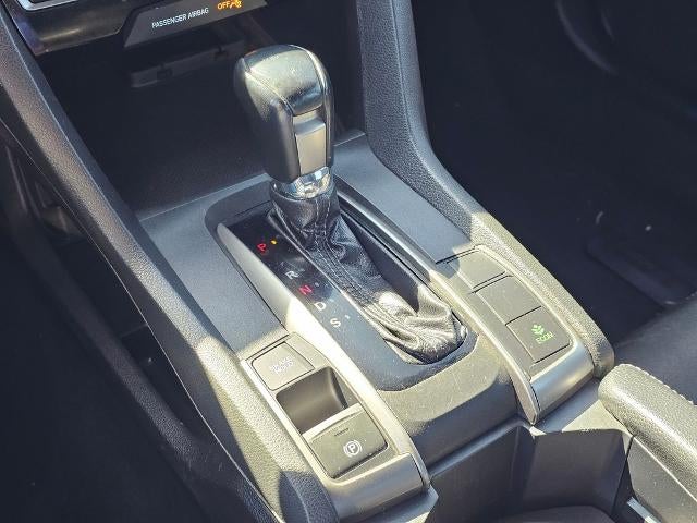 2020 Honda Civic Hatchback Sport CVT