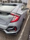 2020 Honda Civic Hatchback Sport CVT