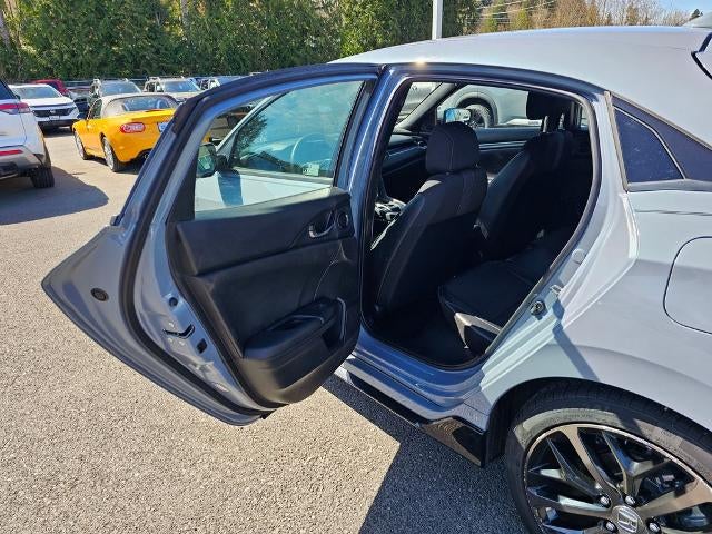 2020 Honda Civic Hatchback Sport CVT