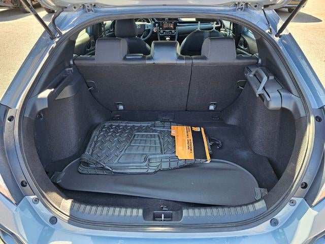 2020 Honda Civic Hatchback Sport CVT