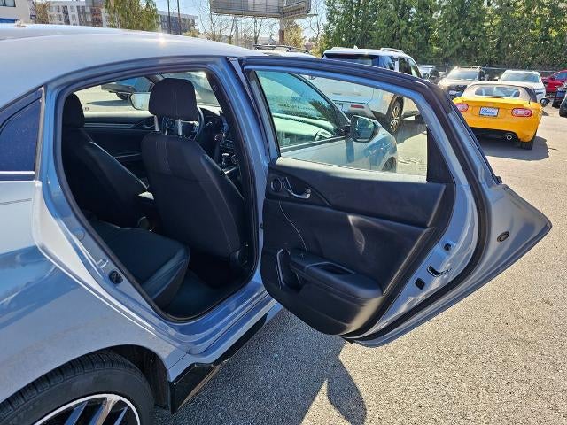 2020 Honda Civic Hatchback Sport CVT