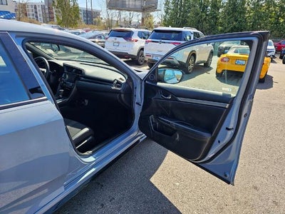 2020 Honda Civic Hatchback Sport CVT