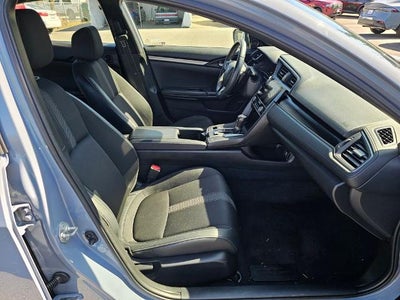 2020 Honda Civic Hatchback Sport CVT