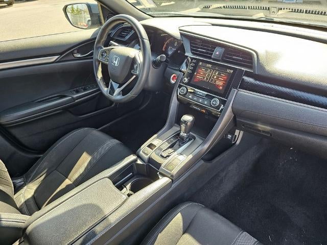 2020 Honda Civic Hatchback Sport CVT