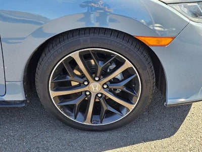 2020 Honda Civic Hatchback Sport CVT