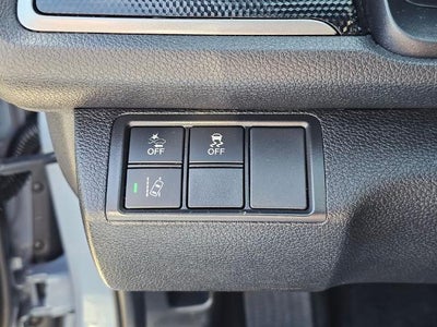 2020 Honda Civic Hatchback Sport CVT