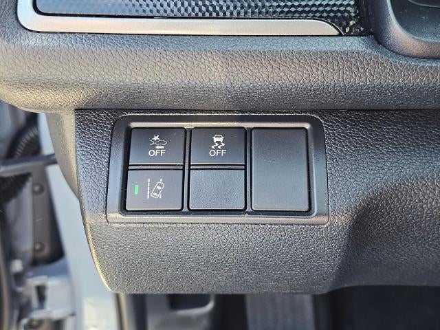 2020 Honda Civic Hatchback Sport CVT