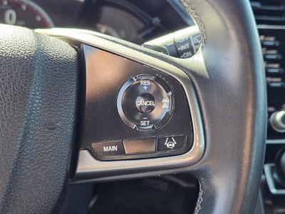 2020 Honda Civic Hatchback Sport CVT