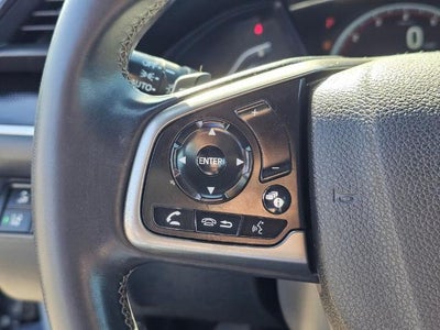 2020 Honda Civic Hatchback Sport CVT