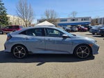 2020 Honda Civic Hatchback Sport CVT