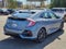 2020 Honda Civic Hatchback Sport CVT