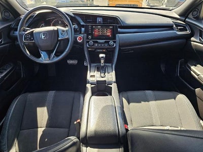 2020 Honda Civic Hatchback Sport CVT