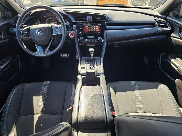 2020 Honda Civic Hatchback Sport CVT