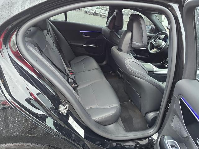 2025 Mercedes-Benz C-Class C 300 4MATIC® Sedan