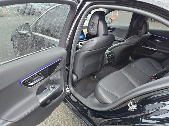 2025 Mercedes-Benz C-Class C 300 4MATIC® Sedan