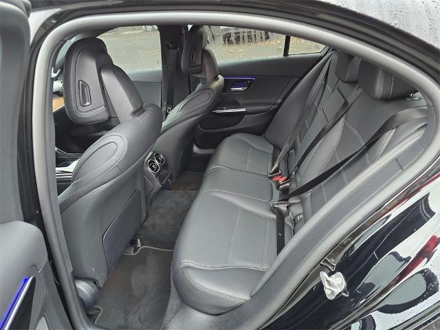 2025 Mercedes-Benz C-Class C 300 4MATIC® Sedan