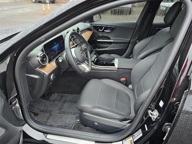2025 Mercedes-Benz C-Class C 300 4MATIC® Sedan
