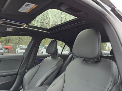 2025 Mercedes-Benz C-Class C 300 4MATIC® Sedan