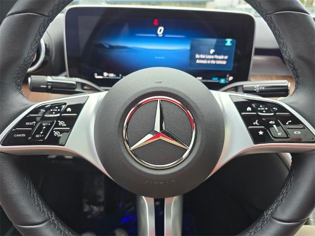 2025 Mercedes-Benz C-Class C 300 4MATIC® Sedan