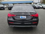 2025 Mercedes-Benz C-Class C 300 4MATIC® Sedan