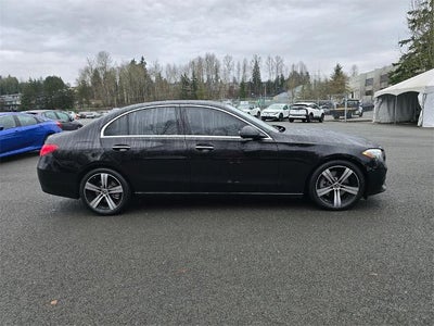 2025 Mercedes-Benz C-Class C 300 4MATIC® Sedan