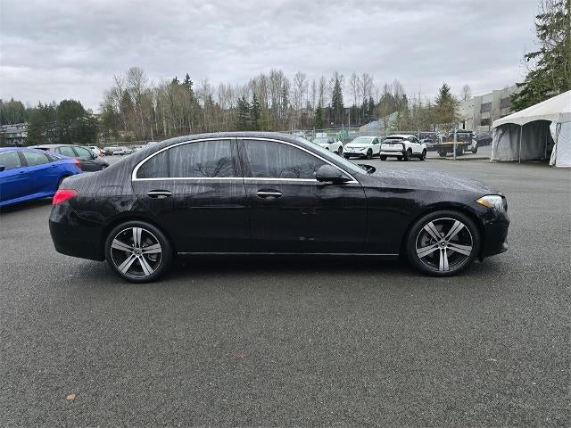 2025 Mercedes-Benz C-Class C 300 4MATIC® Sedan