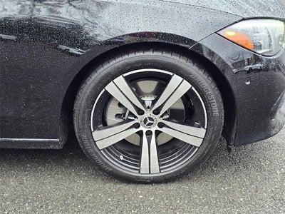 2025 Mercedes-Benz C-Class C 300 4MATIC® Sedan