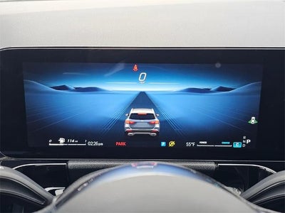 2025 Mercedes-Benz GLA GLA 250 4MATIC® SUV