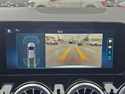 2025 Mercedes-Benz GLA GLA 250 4MATIC® SUV