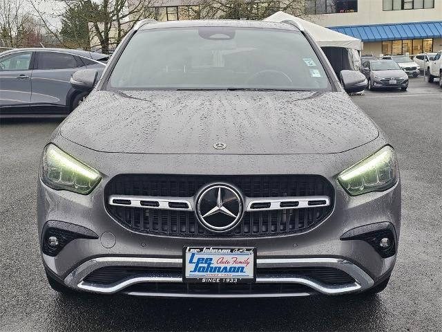 2025 Mercedes-Benz GLA GLA 250 4MATIC® SUV