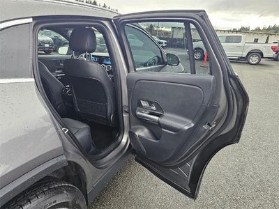 2025 Mercedes-Benz GLA GLA 250 4MATIC® SUV