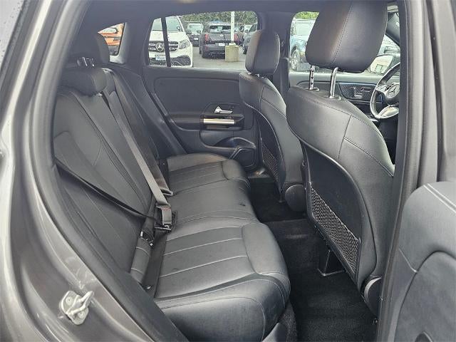 2025 Mercedes-Benz GLA GLA 250 4MATIC® SUV