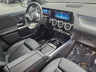 2025 Mercedes-Benz GLA GLA 250 4MATIC® SUV