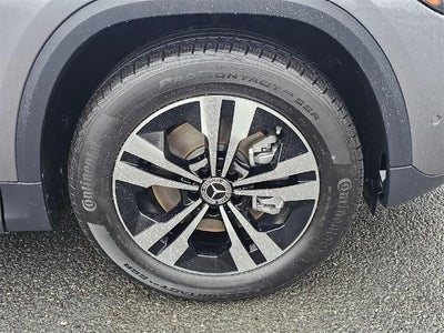 2025 Mercedes-Benz GLA GLA 250 4MATIC® SUV