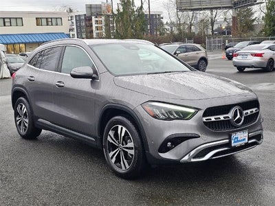 2025 Mercedes-Benz GLA GLA 250 4MATIC® SUV