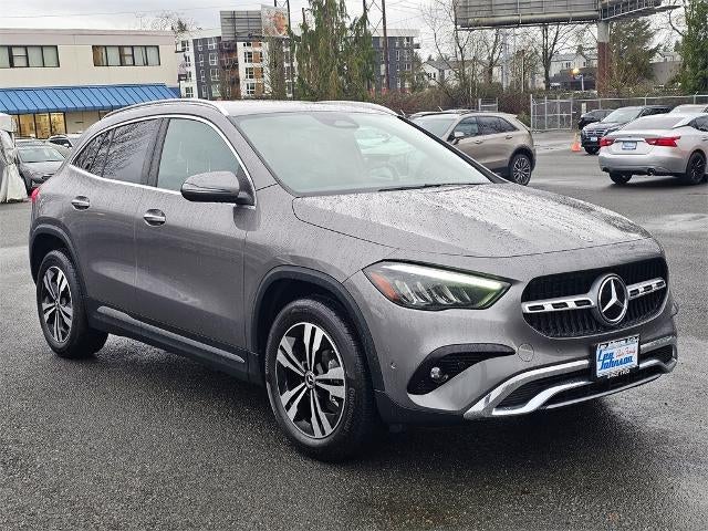2025 Mercedes-Benz GLA GLA 250 4MATIC® SUV
